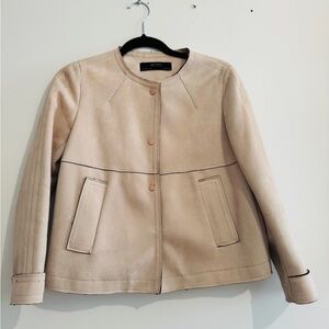 Zara Tan Women's Blazer